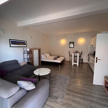 Studio Apartment Luxe- 10Min To Old Town Dubrovnik Luaran gambar