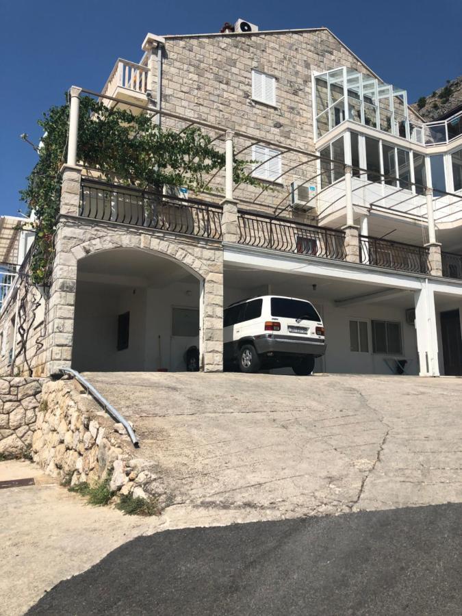 Studio Apartment Luxe- 10Min To Old Town Dubrovnik Luaran gambar
