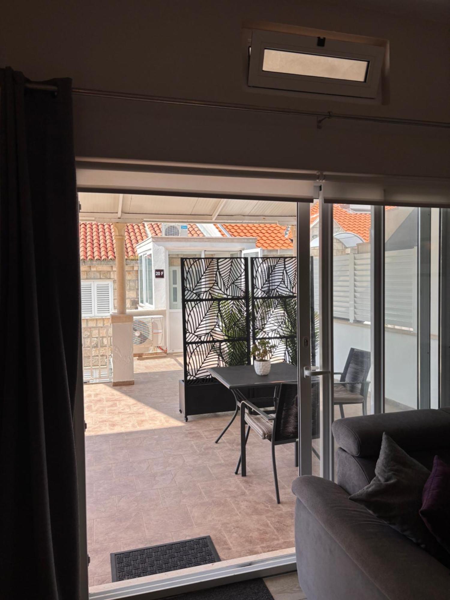 Studio Apartment Luxe- 10Min To Old Town Dubrovnik Luaran gambar